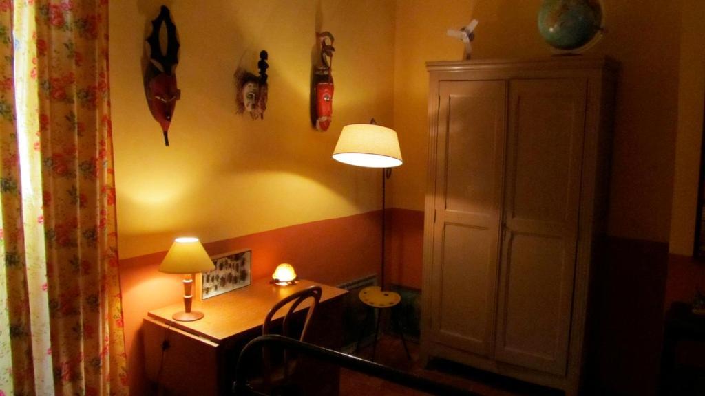 Maison D'Hotes La Boca Sommières Habitación foto