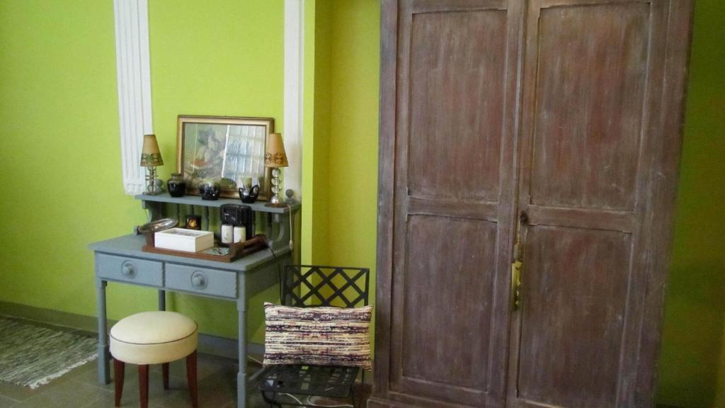Maison D'Hotes La Boca Sommières Habitación foto