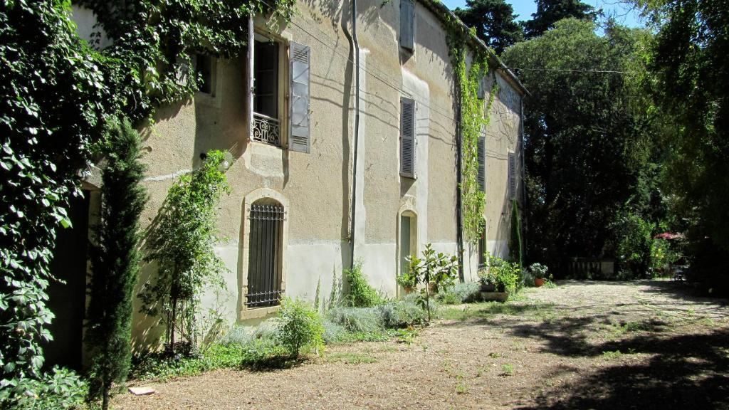 Maison D'Hotes La Boca Sommières Habitación foto